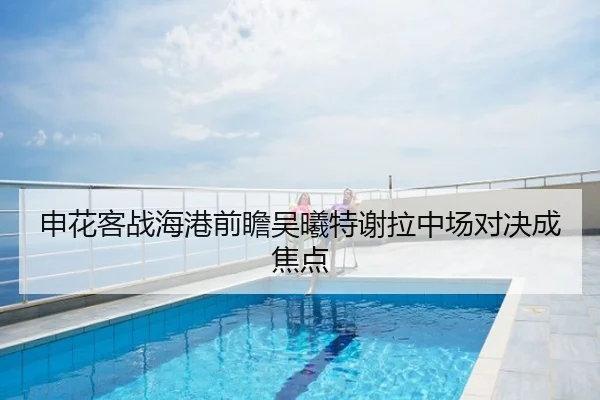 申花客战海港前瞻吴曦特谢拉中场对决成焦点